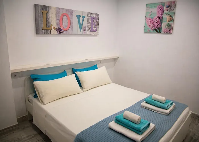 Danico Playa Honda 218 * Πλάγια ντε λας Αμέρικας