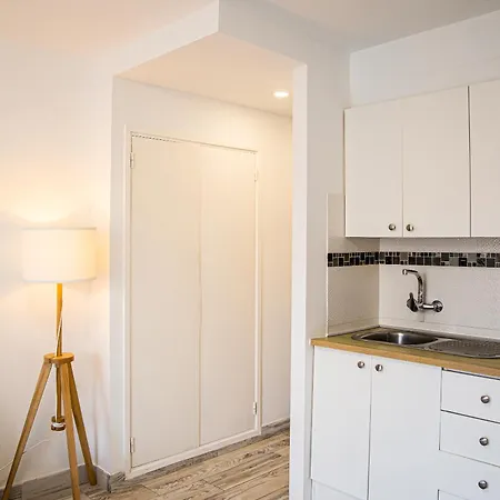 Lejlighed Danico Playa Honda 218