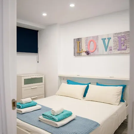 Danico Playa Honda 218 Lejlighed *