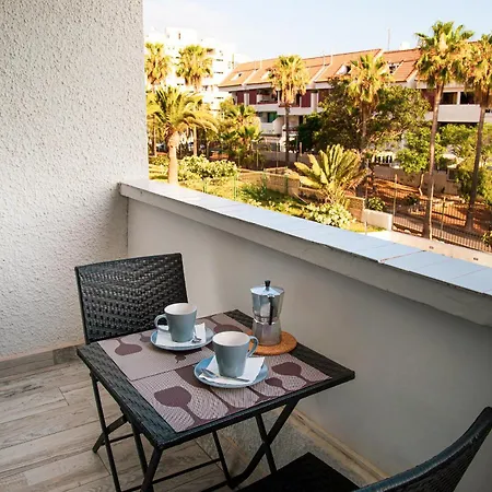 アパート Danico Playa Honda 218