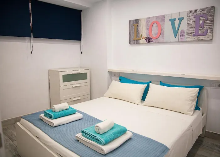 Apartman Danico Playa Honda 218