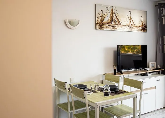 Danico Playa Honda 218 Apartman *