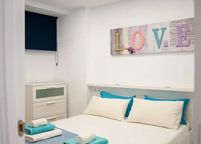 Danico Playa Honda 218 Apartmán *