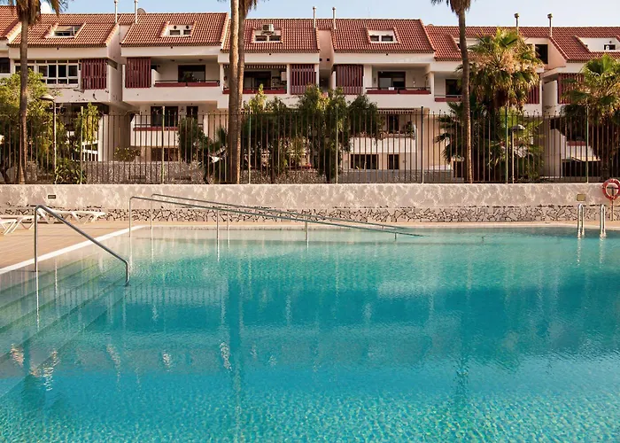 Danico Playa Honda 218 Apartmán *